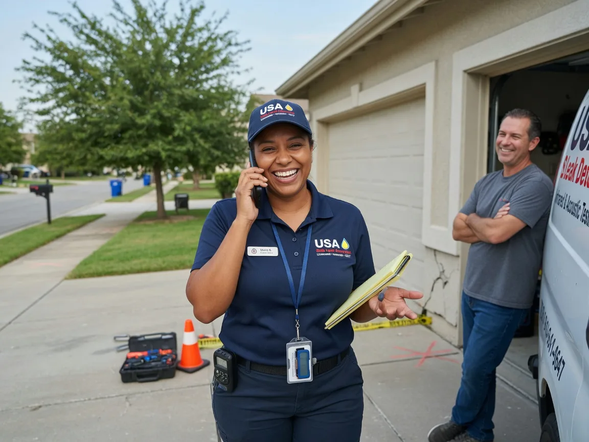 Slab Leak Repair Tustin, CA FAQs